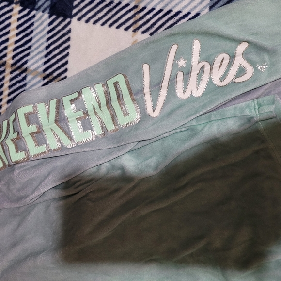 Justice velour pant set - Picture 4 of 6